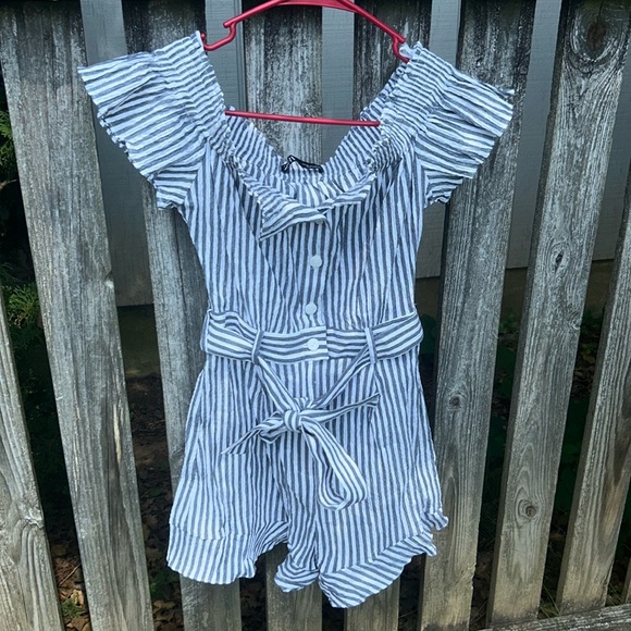 Zara Pants - Zara Romper